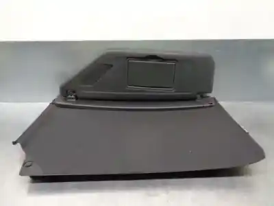 Peça sobressalente para automóvel em segunda mão pára-sol esquerdo por citroen ds4 design referências oem iam 16124521zd  3000022658