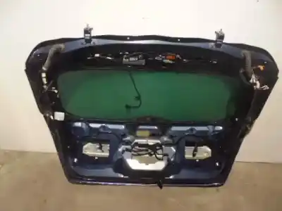 Second-hand car spare part tailgate for citroen ds4 design oem iam references   