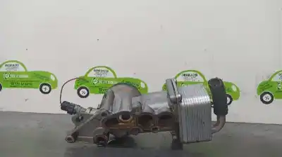 Автозапчастина б/у опора масляного фільтра для peugeot 307 (3a/c) 2.0 16v посилання на oem iam 9650348180  6770173106