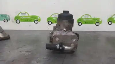 Автозапчастина б/у опора масляного фільтра для peugeot 307 (3a/c) 2.0 16v посилання на oem iam 9650348180  6770173106