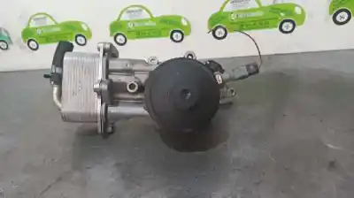 Автозапчастина б/у опора масляного фільтра для peugeot 307 (3a/c) 2.0 16v посилання на oem iam 9650348180  6770173106