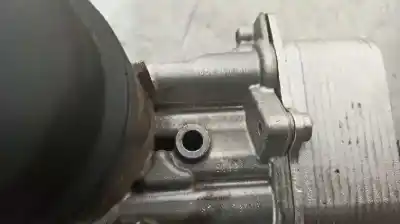 Автозапчастина б/у опора масляного фільтра для peugeot 307 (3a/c) 2.0 16v посилання на oem iam 9650348180  6770173106