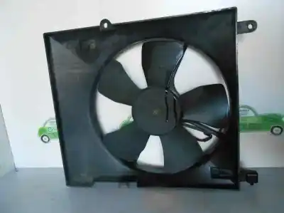 Second-hand car spare part radiator cooling fan for daewoo kalos (klas) 1.2 oem iam references 96536638