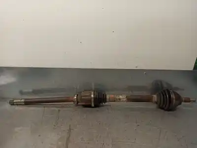 Pezzo di ricambio per auto di seconda mano trasmissione anteriore destra per citroen ds4 design riferimenti oem iam 9684135480