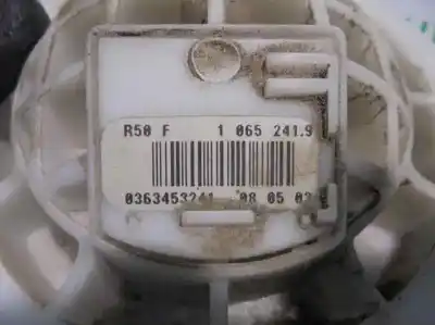 Piesă de schimb auto la mâna a doua indicator pentru mini r50,r53 1.6 16v cat referințe oem iam 18652409  10652419