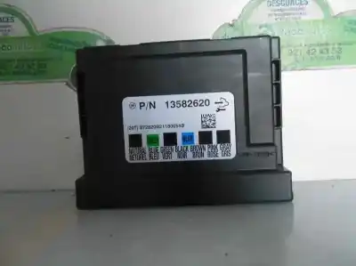 Pièce détachée automobile d'occasion MODULE ÉLECTRONIQUE pour CHEVROLET AVEO BERLINA HATCHBACK  Références OEM IAM 13582620  872620B21180054B
