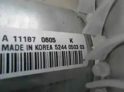 Peça sobressalente para automóvel em segunda mão motor de sofagem por chevrolet aveo 1.3 diesel cat referências oem iam 1527e52  5244050303