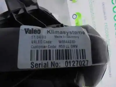 Peça sobressalente para automóvel em segunda mão motor de sofagem por mini r50,r53 1.6 16v cat referências oem iam w964423d  