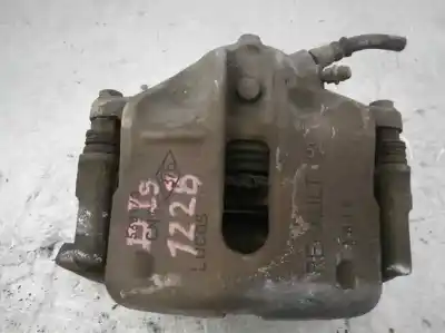 Peça sobressalente para automóvel em segunda mão pinça de travão dianteira esquerda por renault megane i scenic (ja0) 1.9 dti diesel cat referências oem iam 