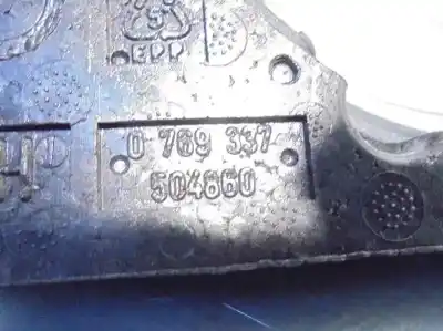 Second-hand car spare part center console for mini r50,r53 1.6 16v cat oem iam references 0769337  
