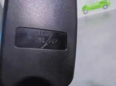 Peça sobressalente para automóvel em segunda mão chicote / encaixe cinto segurança por mini r50,r53 1.6 16v cat referências oem iam 531084200d  