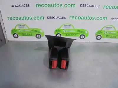 Peça sobressalente para automóvel em segunda mão chicote / encaixe cinto segurança traseiro central por mini r50,r53 1.6 16v cat referências oem iam 531084200d