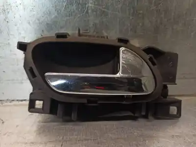 Peça sobressalente para automóvel em segunda mão puxador interior traseiro direito por peugeot 5008 (0u_, 0e_) 1.6 hdi referências oem iam 9683446577