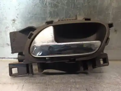 Peça sobressalente para automóvel em segunda mão puxador interior traseiro esquerdo por peugeot 5008 (0u_, 0e_) 1.6 hdi referências oem iam 9683446877