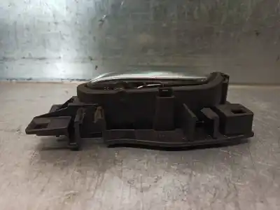 Автозапчасти б/у левая задняя внутренняя ручка за peugeot 5008 active ссылки oem iam 9683446877  9683446177