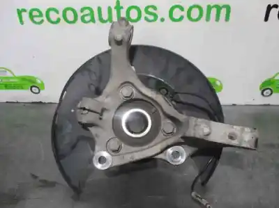 Second-hand car spare part front left knuckle for opel insignia a sedán (g09) 2.0 cdti (69) oem iam references 308245  