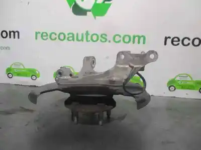 Second-hand car spare part front left knuckle for opel insignia a sedán (g09) 2.0 cdti (69) oem iam references 308245  