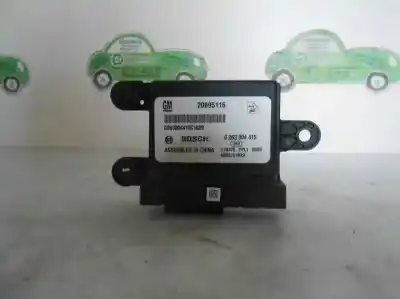 Tweedehands auto-onderdeel elektronische module voor chevrolet aveo 1.3 diesel cat oem iam-referenties 20895116