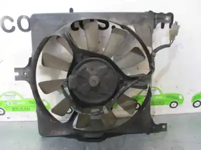 Second-hand car spare part radiator cooling fan for suzuki wagon r+ sr (em) 1.2 gl oem iam references 1712075f00