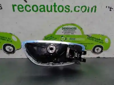 Автозапчастина б/у ліва передня внутрішня ручка для renault scenic iv grand limited посилання на oem iam 806710918r  806714140r