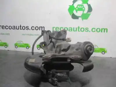 Second-hand car spare part rear left knuckle for opel insignia a sedán (g09) 2.0 cdti (69) oem iam references 13219217  