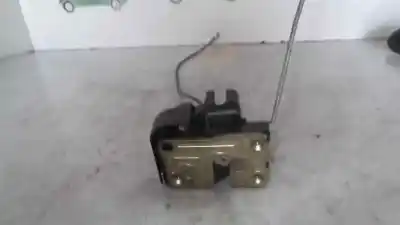 Peça sobressalente para automóvel em segunda mão fechadura da porta dianteira direita por renault megane i scenic (ja0) 1.9 dti diesel cat referências oem iam 