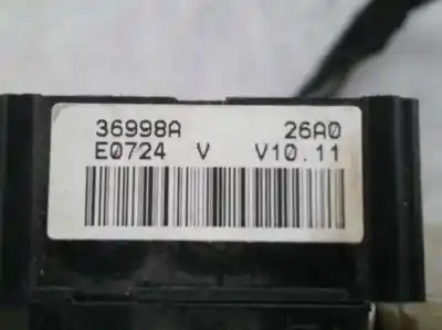 Автозапчасти б/у управление светом за renault megane i scenic (ja0) 1.9 dti diesel cat ссылки oem iam 7700428203 37002a 36998a