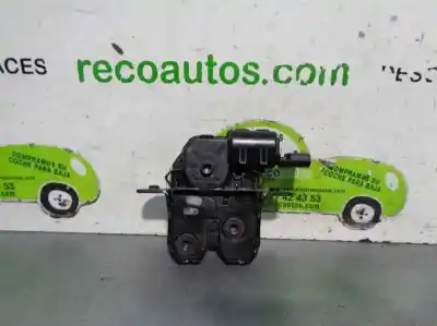 Peça sobressalente para automóvel em segunda mão fechadura do mala por renault scenic iv grand limited referências oem iam 905039004r