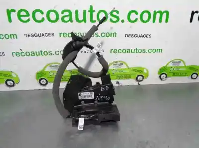 Peça sobressalente para automóvel em segunda mão fechadura da porta dianteira direita por renault scenic iv grand limited referências oem iam 805026404r