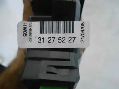 Peça sobressalente para automóvel em segunda mão botão / interruptor elevador vidro dianteiro direito por volvo xc90 2.4 diesel cat referências oem iam   03458920