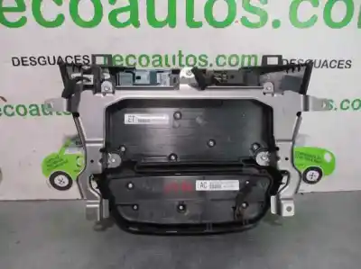 Peça sobressalente para automóvel em segunda mão comando de sofagem (chauffage / ar condicionado) por opel insignia a sedán (g09) 2.0 cdti (69) referências oem iam 13273095  13321292