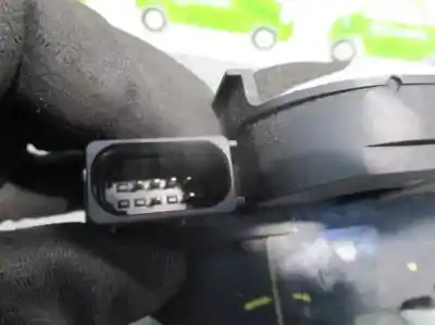 Автозапчастина б/у замок заднього правого дверя для opel insignia a sedán (g09) 2.0 cdti (69) посилання на oem iam 13578025  