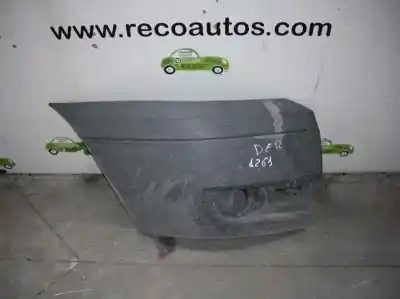 Recambio de automóvil de segunda mano de PARAGOLPES DELANTERO para FORD TRANSIT CAJA CERRADA, CORTA (FY)  referencias OEM IAM   