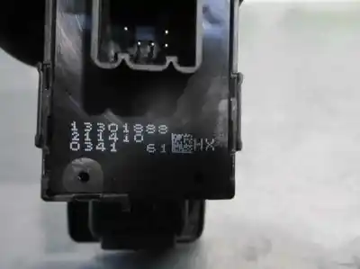 Second-hand car spare part rear right power window switch for opel insignia a sedán (g09) 2.0 cdti (69) oem iam references 13301888  