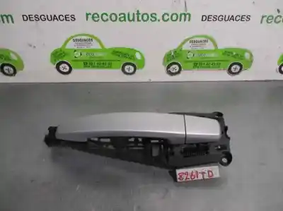 Pezzo di ricambio per auto di seconda mano maniglia esterna posteriore destra per opel insignia a sedán (g09) 2.0 cdti (69) riferimenti oem iam 13503116