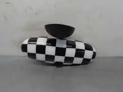 Автозапчасти б/у внутреннее зеркало за mini mini (r50,r53) 1.6 16v cat 116 cv / 85 kw ссылки oem iam 51169134370  