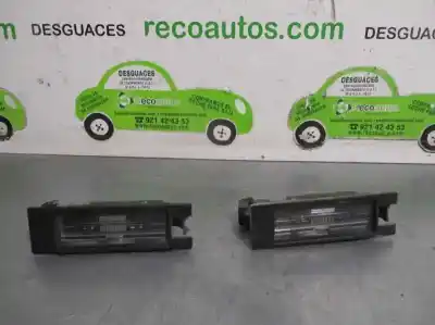 Pezzo di ricambio per auto di seconda mano pilota di registrazione per opel insignia a sedán (g09) 2.0 cdti (69) riferimenti oem iam 