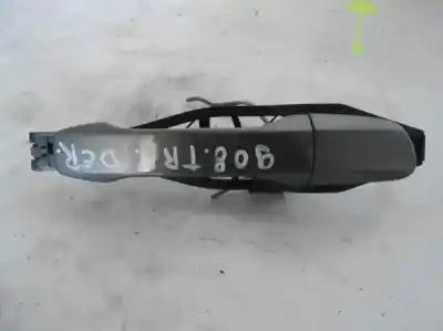 Second-hand car spare part exterior right rear door handle for volvo xc90 2.4 diesel cat oem iam references 