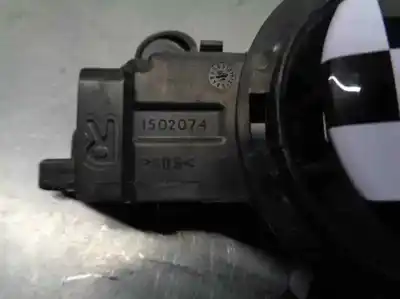 Автозапчастина б/у усередині передня права ручка для mini mini (r50, r53) cooper посилання на oem iam 1502074  