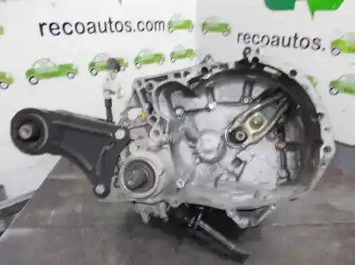 Автозапчастина б/у коробка передач для renault twingo (co6) 1.3 (c063/64) посилання на oem iam jb1052  s040712