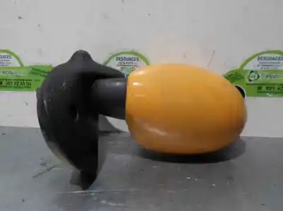 Peça sobressalente para automóvel em segunda mão espelho retrovisor esquerdo por renault twingo (co6) 1.3 (c063/64) referências oem iam 7701367759  