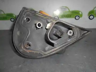 Peça sobressalente para automóvel em segunda mão espelho retrovisor esquerdo por renault twingo (co6) 1.3 (c063/64) referências oem iam 7701367759  
