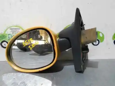 Автозапчасти б/у левое зеркало за renault twingo (co6) 1.3 (c063/64) ссылки oem iam 7701367759