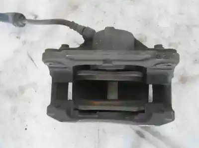 Автозапчасти б/у передний левый тормозной суппорт за renault scenic ii 1.9 dci diesel ссылки oem iam   
