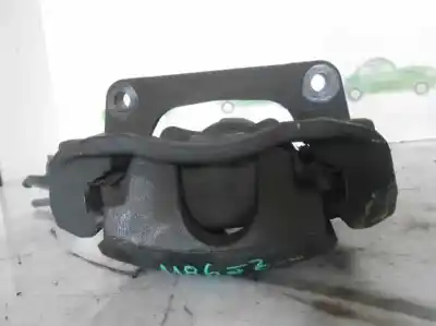 Автозапчасти б/у передний левый тормозной суппорт за renault scenic ii 1.9 dci diesel ссылки oem iam   
