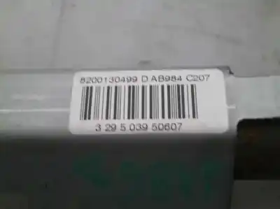 Автозапчасти б/у передняя правая подушка безопасности за renault scenic ii 1.9 dci diesel ссылки oem iam 8200130499  329503950607