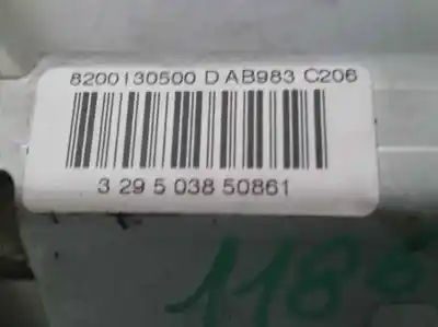 Piesă de schimb auto la mâna a doua airbag perdea fațã stânga pentru renault scénic ii (jm0/1_) 1.9 dci (jm0g, jm12, jm1g, jm2c) referințe oem iam 8200130500  329503850861 Piesă de schimb auto la mâna a doua airbag perdea fațã stânga pentru renault scénic ii (jm0/1_) 1.9 dci (jm0g, jm12, jm1g, jm2c) referințe oem iam 8200130500  329503850861