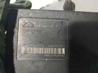 Автозапчастина б/у абс для mazda 5 berl. (cr) 2.0 crtd sportive (105kw) посилання на oem iam 5n612c405cb  06210203934