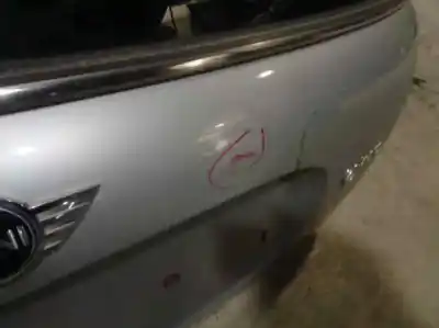 Second-hand car spare part tailgate for mini mini (r50, r53) cooper oem iam references 41627139735  