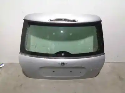 Автозапчасти б/у задняя дверь за mini mini (r50,r53) 1.6 16v cat 116 cv / 85 kw ссылки oem iam 41627139735